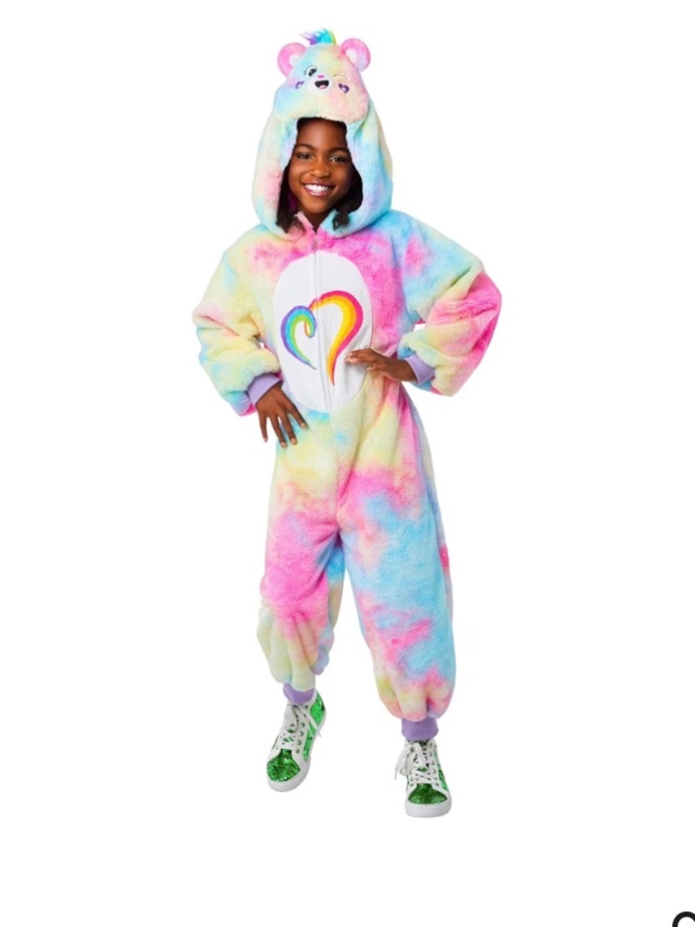Togetherness bear costume